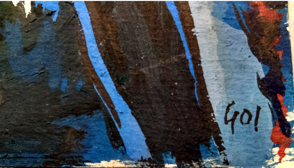 Predrag Goll, akvarelista, Slavonski Brod